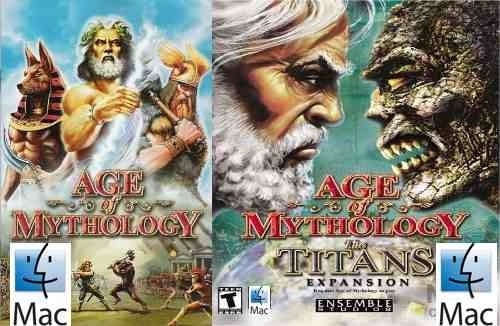 Age Of Mythology Titans For Mac